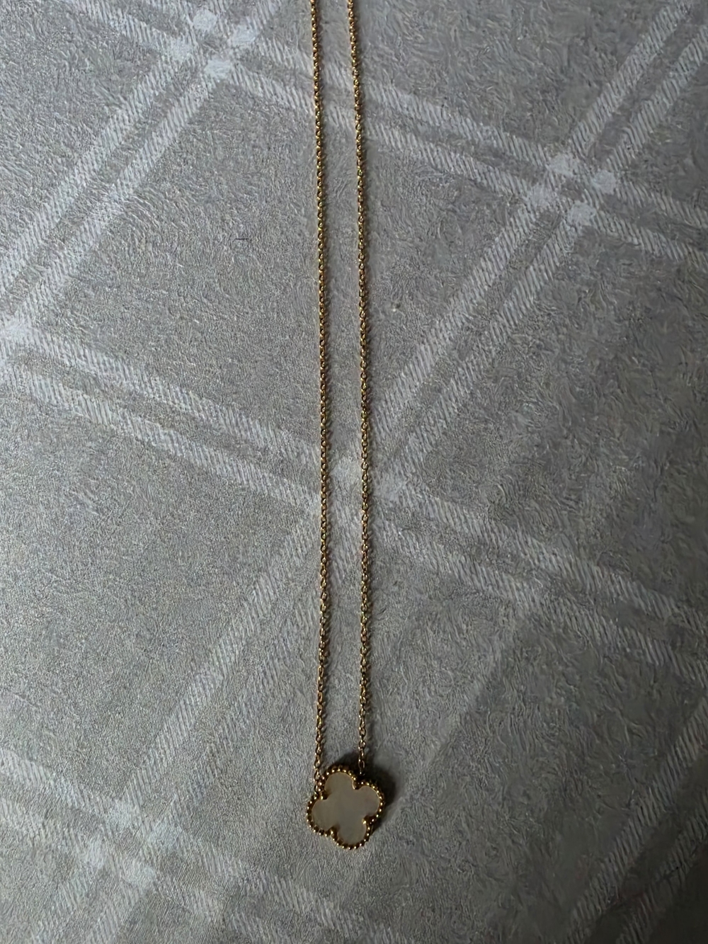 Amazon Reversible Necklace